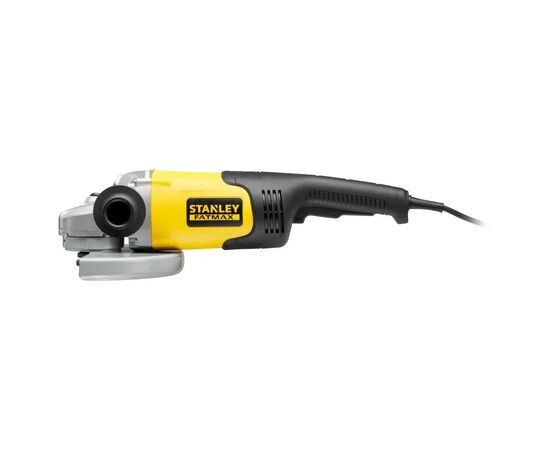 Шліфувальна машина Stanley FatMax, 2000W, 6500 об/хв, d=230 мм, 5.2 кг (FMEG232), зображення 2