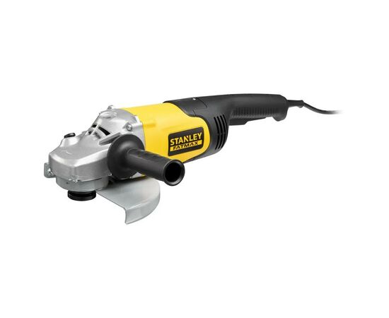 Шліфувальна машина Stanley FatMax, 2000W, 6500 об/хв, d=230 мм, 5.2 кг (FMEG232)