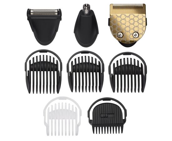 Машинка для стрижки Babyliss MT726E, изображение 8 Машинка для стрижки Babyliss MT726E, изображение 8