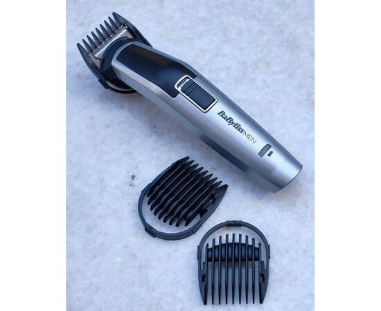 Машинка для стрижки Babyliss MT726E, изображение 9 Машинка для стрижки Babyliss MT726E, изображение 9