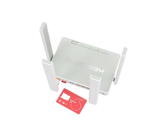 Маршрутизатор Keenetic RUNNER 4G (KN-2210-01EN), изображение 11 Маршрутизатор Keenetic RUNNER 4G (KN-2210-01EN), изображение 11