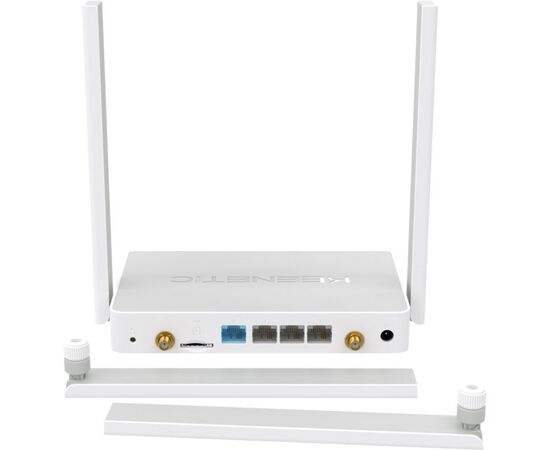 Маршрутизатор Keenetic RUNNER 4G (KN-2210-01EN), изображение 5 Маршрутизатор Keenetic RUNNER 4G (KN-2210-01EN), изображение 5