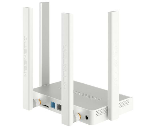 Маршрутизатор Keenetic RUNNER 4G (KN-2210-01EN), изображение 6 Маршрутизатор Keenetic RUNNER 4G (KN-2210-01EN), изображение 6