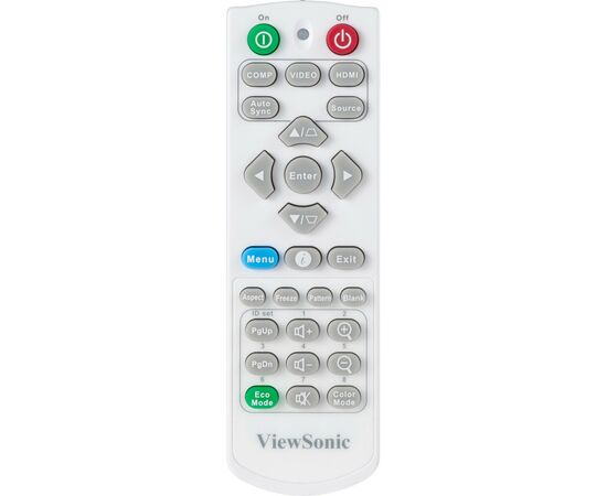 Проектор ViewSonic LS510WH (VS19167), изображение 10 Проектор ViewSonic LS510WH (VS19167), изображение 10