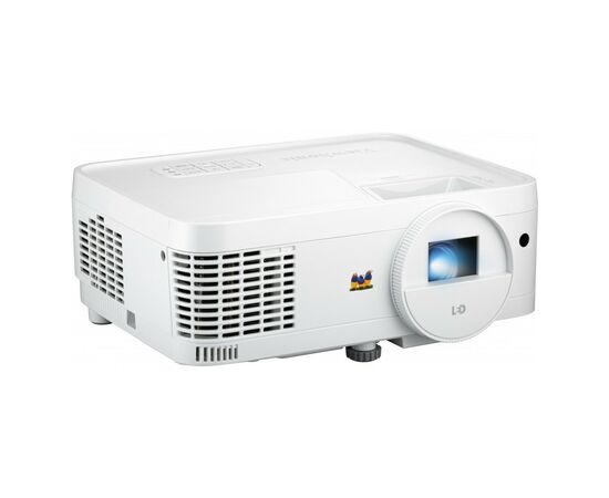 Проектор ViewSonic LS510WH (VS19167), изображение 6 Проектор ViewSonic LS510WH (VS19167), изображение 6