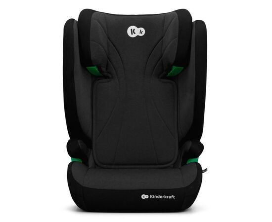 Автокресло Kinderkraft Junior Fix 2 i-Size Graphite Black (KCJUFI20BLK0000) (5902533921560), изображение 2 Автокресло Kinderkraft Junior Fix 2 i-Size Graphite Black (KCJUFI20BLK0000) (5902533921560), изображение 2