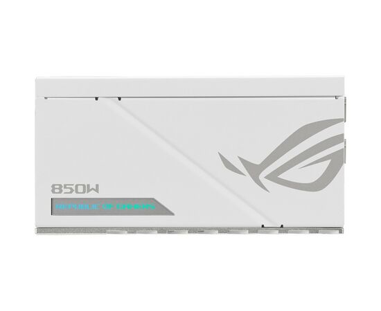 Блок питания ASUS 850W ROG LOKI 850P SFX-L GAMING 850W Platinum White Edition (90YE00N2-B0NA00), изображение 3 Блок питания ASUS 850W ROG LOKI 850P SFX-L GAMING 850W Platinum White Edition (90YE00N2-B0NA00), изображение 3