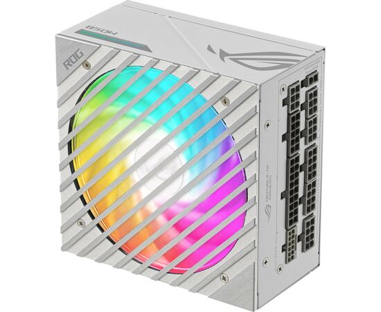 Блок питания ASUS 850W ROG LOKI 850P SFX-L GAMING 850W Platinum White Edition (90YE00N2-B0NA00), изображение 4 Блок питания ASUS 850W ROG LOKI 850P SFX-L GAMING 850W Platinum White Edition (90YE00N2-B0NA00), изображение 4