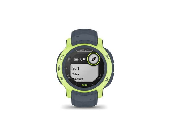 Смарт-часы Garmin Instinct 2, Surf Edition, Mavericks, GPS (010-02626-02), изображение 2 Смарт-часы Garmin Instinct 2, Surf Edition, Mavericks, GPS (010-02626-02), изображение 2