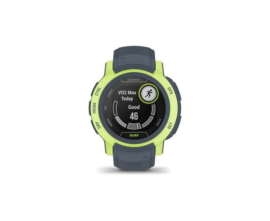 Смарт-часы Garmin Instinct 2, Surf Edition, Mavericks, GPS (010-02626-02), изображение 8 Смарт-часы Garmin Instinct 2, Surf Edition, Mavericks, GPS (010-02626-02), изображение 8