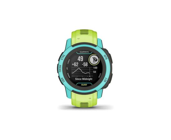 Смарт-часы Garmin Instinct 2S, Surf Edition, Waikiki, GPS (010-02563-02), изображение 11 Смарт-часы Garmin Instinct 2S, Surf Edition, Waikiki, GPS (010-02563-02), изображение 11