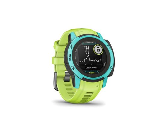 Смарт-часы Garmin Instinct 2S, Surf Edition, Waikiki, GPS (010-02563-02), изображение 3 Смарт-часы Garmin Instinct 2S, Surf Edition, Waikiki, GPS (010-02563-02), изображение 3