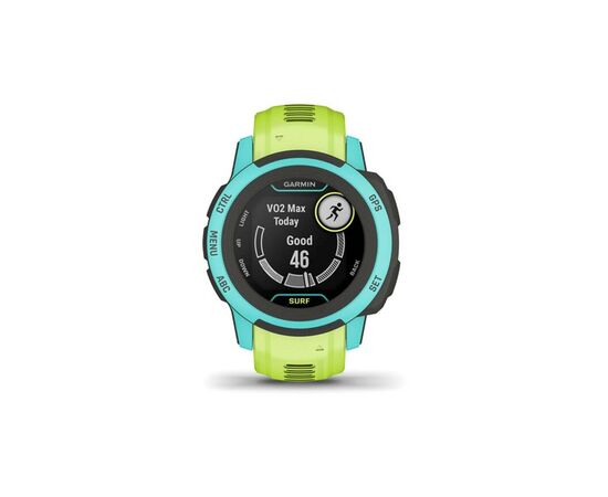 Смарт-часы Garmin Instinct 2S, Surf Edition, Waikiki, GPS (010-02563-02), изображение 7 Смарт-часы Garmin Instinct 2S, Surf Edition, Waikiki, GPS (010-02563-02), изображение 7
