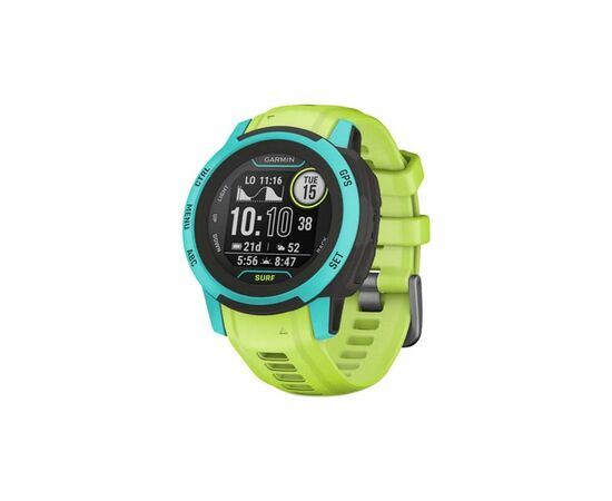 Смарт-годинник Garmin Instinct 2S, Surf Edition, Waikiki, GPS (010-02563-02)