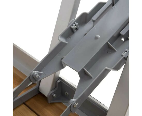 Туристический стол Bo-Camp Bamboo Brown/Silver (1404800), изображение 10 Туристический стол Bo-Camp Bamboo Brown/Silver (1404800), изображение 10