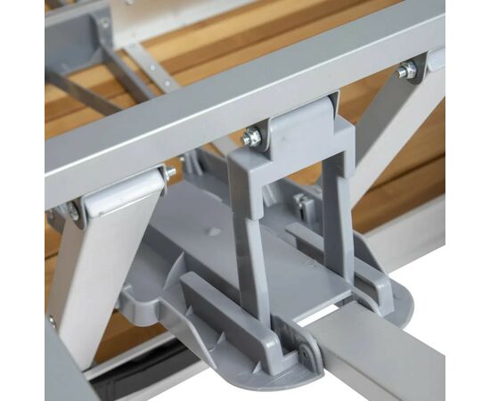 Туристический стол Bo-Camp Bamboo Brown/Silver (1404800), изображение 12 Туристический стол Bo-Camp Bamboo Brown/Silver (1404800), изображение 12