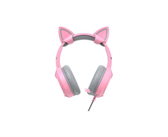 Наушники Havit HV-H2233d Cat Pink (HV-H2233d), изображение 2 Наушники Havit HV-H2233d Cat Pink (HV-H2233d), изображение 2