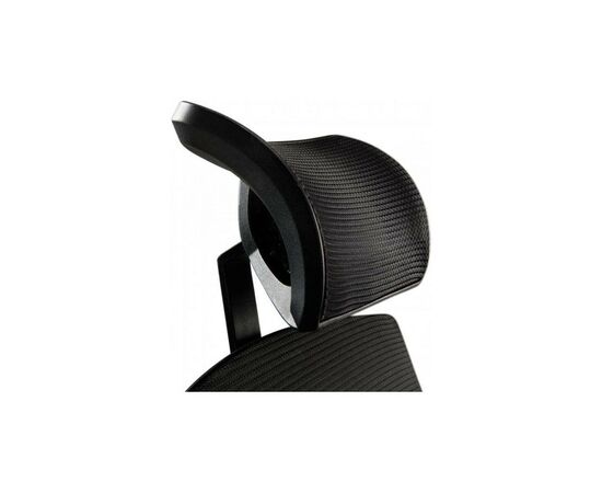 Офісне крісло GT Racer B-114H Black, зображення 11 Офісне крісло GT Racer B-114H Black, зображення 11