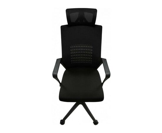 Офісне крісло GT Racer B-114H Black, зображення 5 Офісне крісло GT Racer B-114H Black, зображення 5