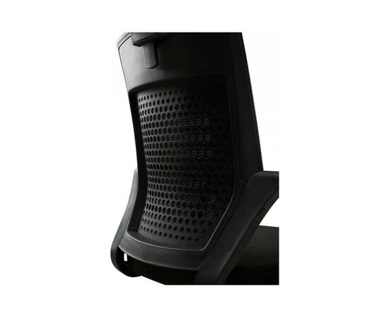 Офісне крісло GT Racer B-114H Black, зображення 6 Офісне крісло GT Racer B-114H Black, зображення 6