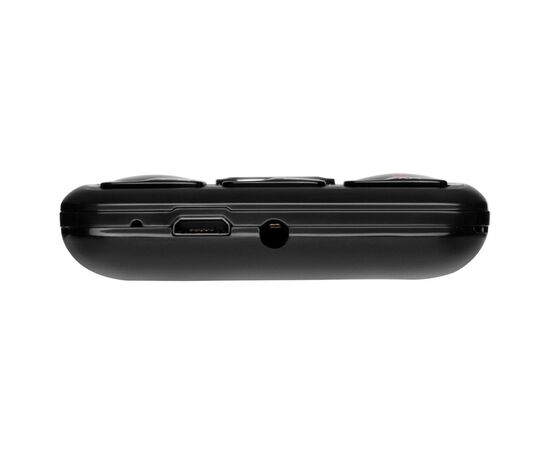 Мобильный телефон 2E E182 Black (688130245234), зображення 7