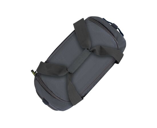 Сумка дорожная RivaCase 30 л Сіра (5542 Grey), изображение 12