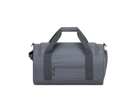 Сумка дорожная RivaCase 30 л Сіра (5542 Grey), изображение 3