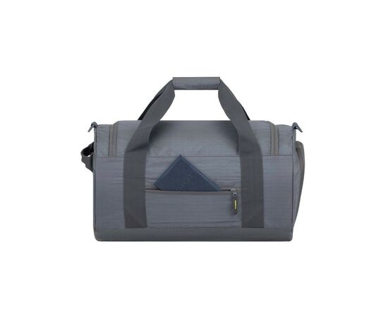 Сумка дорожная RivaCase 30 л Сіра (5542 Grey), изображение 4