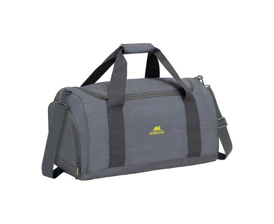 Сумка дорожная RivaCase 30 л Сіра (5542 Grey)