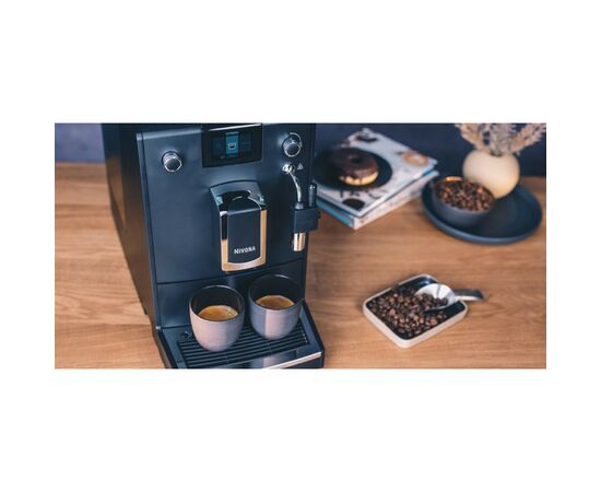 Кофемашина Nivona NICR 550, изображение 9 Кофемашина Nivona NICR 550, изображение 9