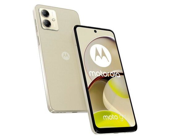 Мобильный телефон Motorola G14 4/128GB Butter Cream (PAYF0028RS), изображение 12 Мобильный телефон Motorola G14 4/128GB Butter Cream (PAYF0028RS), изображение 12