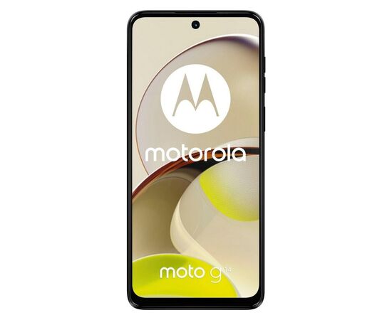 Мобильный телефон Motorola G14 4/128GB Butter Cream (PAYF0028RS), изображение 2 Мобильный телефон Motorola G14 4/128GB Butter Cream (PAYF0028RS), изображение 2