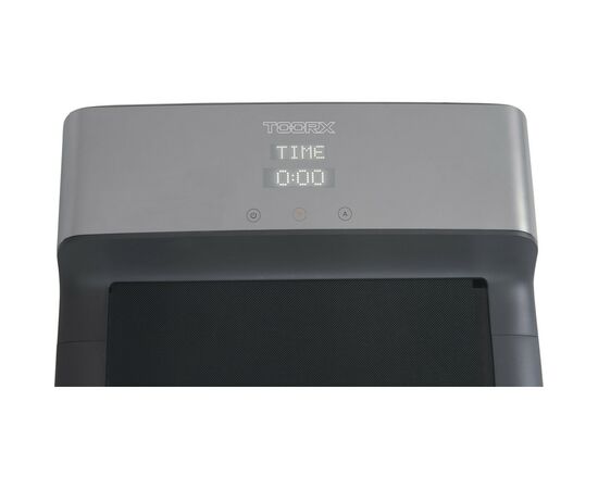 Беговая дорожка Toorx Treadmill WalkingPad with Mirage Display Mineral Grey (WP-G) (929880), изображение 10 Беговая дорожка Toorx Treadmill WalkingPad with Mirage Display Mineral Grey (WP-G) (929880), изображение 10