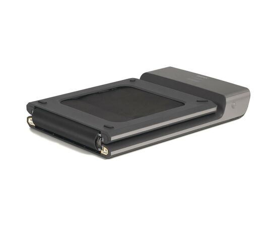 Беговая дорожка Toorx Treadmill WalkingPad with Mirage Display Mineral Grey (WP-G) (929880), изображение 2 Беговая дорожка Toorx Treadmill WalkingPad with Mirage Display Mineral Grey (WP-G) (929880), изображение 2