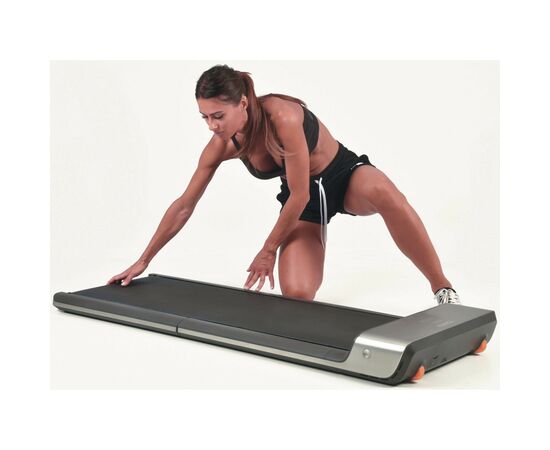 Беговая дорожка Toorx Treadmill WalkingPad with Mirage Display Mineral Grey (WP-G) (929880), изображение 6 Беговая дорожка Toorx Treadmill WalkingPad with Mirage Display Mineral Grey (WP-G) (929880), изображение 6