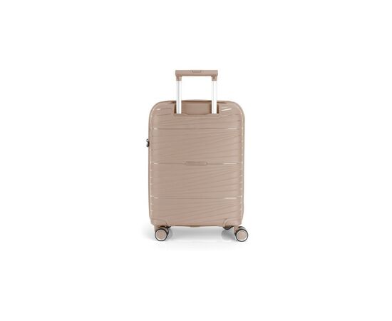 Чемодан Gabol Kiba (S) Beige (122022-006)/(122001-006) (930302), изображение 2 Чемодан Gabol Kiba (S) Beige (122022-006)/(122001-006) (930302), изображение 2