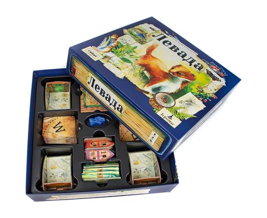 Настільна гра Ігромаг Левада (Meadow) українська (ВР_Л), зображення 2 Настільна гра Ігромаг Левада (Meadow) українська (ВР_Л), зображення 2