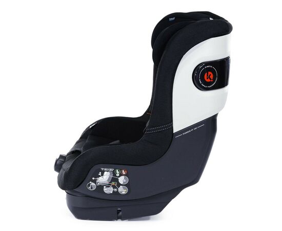 Автокресло Peg-Perego Viaggio FF105 EBONY (IMFF000000BA13AU13), изображение 2 Автокресло Peg-Perego Viaggio FF105 EBONY (IMFF000000BA13AU13), изображение 2
