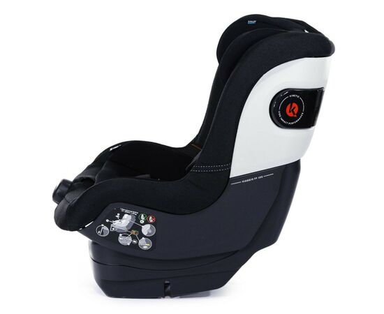Автокресло Peg-Perego Viaggio FF105 EBONY (IMFF000000BA13AU13), изображение 3 Автокресло Peg-Perego Viaggio FF105 EBONY (IMFF000000BA13AU13), изображение 3