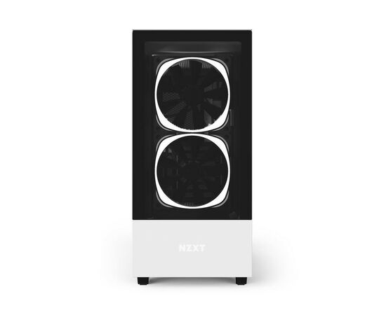 Корпус NZXT H510 Matte White (CA-H510E-W1), изображение 10 Корпус NZXT H510 Matte White (CA-H510E-W1), изображение 10