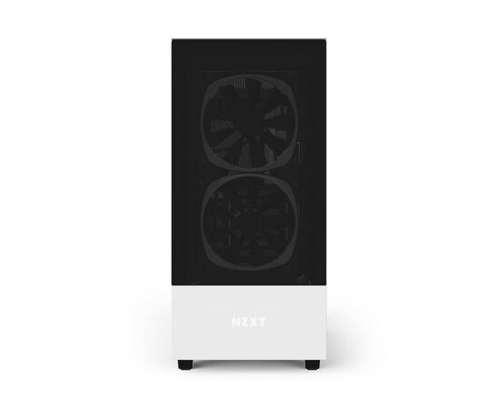 Корпус NZXT H510 Matte White (CA-H510E-W1), изображение 11 Корпус NZXT H510 Matte White (CA-H510E-W1), изображение 11
