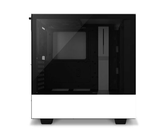 Корпус NZXT H510 Matte White (CA-H510E-W1), изображение 5 Корпус NZXT H510 Matte White (CA-H510E-W1), изображение 5