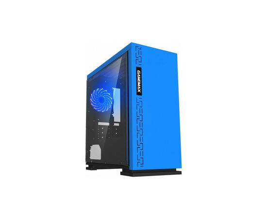 Корпус Gamemax EXPEDITION BL, изображение 11 Корпус Gamemax EXPEDITION BL, изображение 11