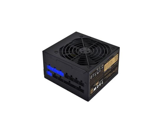 Блок живлення Silver Stone 750W STRIDER Gold (SST-ST75F-GS)