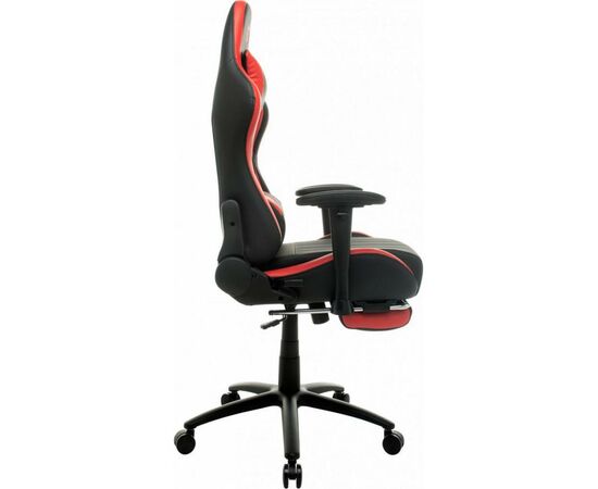 Кресло игровое GT Racer X-2534-F Black/Red, изображение 4 Кресло игровое GT Racer X-2534-F Black/Red, изображение 4