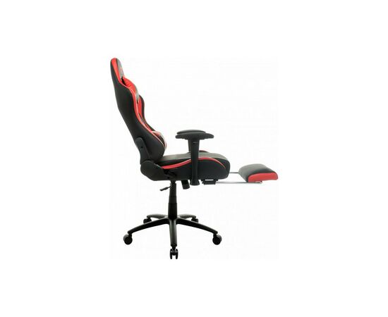 Кресло игровое GT Racer X-2534-F Black/Red, изображение 5 Кресло игровое GT Racer X-2534-F Black/Red, изображение 5