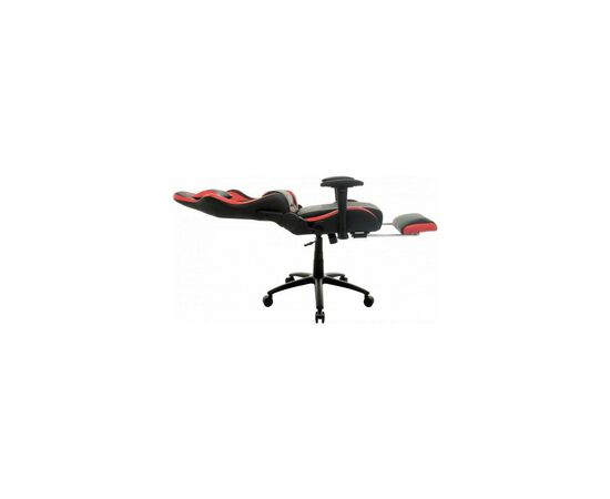 Кресло игровое GT Racer X-2534-F Black/Red, изображение 6 Кресло игровое GT Racer X-2534-F Black/Red, изображение 6