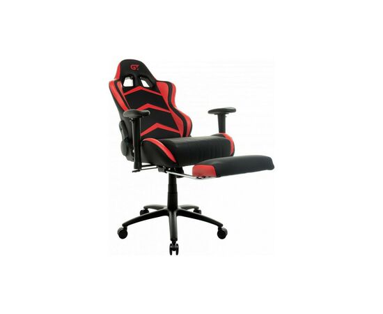 Кресло игровое GT Racer X-2534-F Black/Red, изображение 7 Кресло игровое GT Racer X-2534-F Black/Red, изображение 7