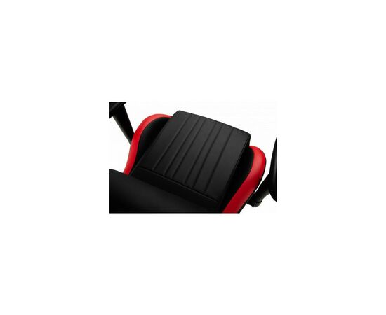 Кресло игровое GT Racer X-2534-F Black/Red, изображение 9 Кресло игровое GT Racer X-2534-F Black/Red, изображение 9
