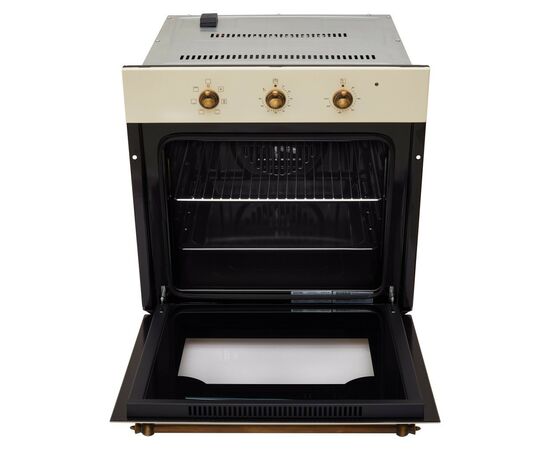 Духовой шкаф Eleyus SELENA 6006 BG+RB, изображение 4 Духовой шкаф Eleyus SELENA 6006 BG+RB, изображение 4